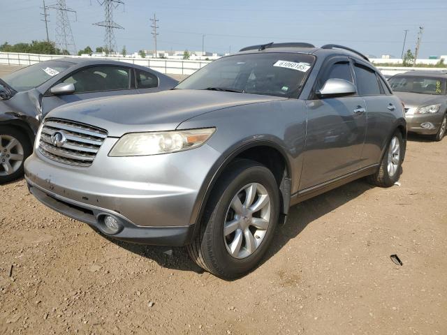 INFINITI FX35