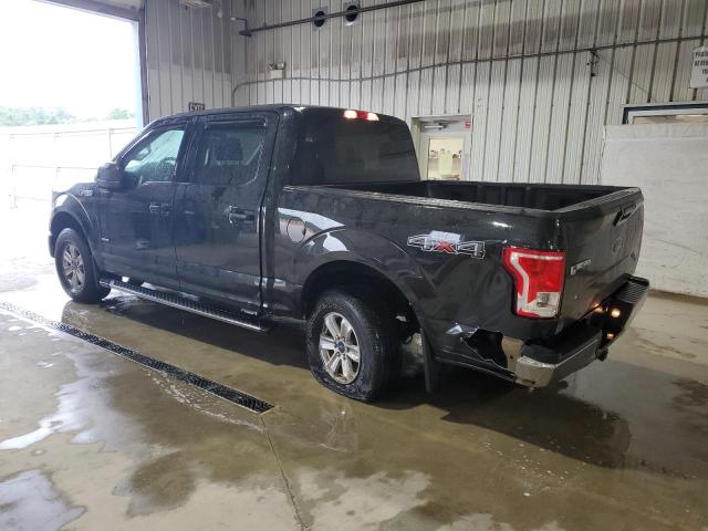 Vin: 1ftew1ep1ffc33052, lot: 61990155, ford f-150 supercrew 20152