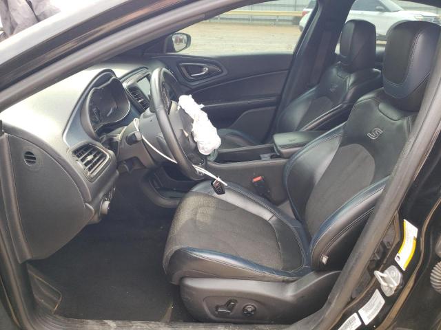 2015 CHRYSLER 200 S - 1C3CCCDG1FN673814
