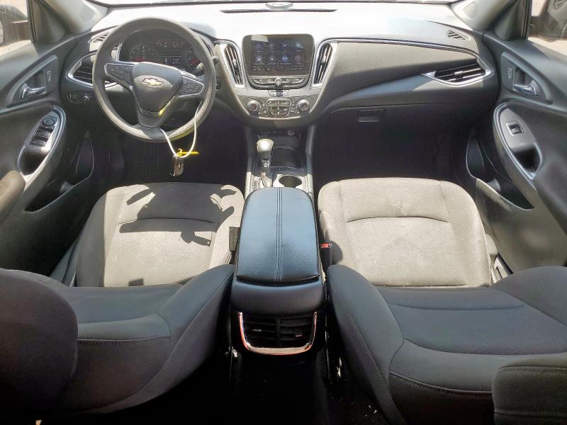 2021 CHEVROLET MALIBU LT - 1G1ZD5ST6MF023262