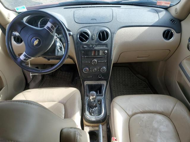 2010 CHEVROLET HHR LT - 3GNBACDV4AS649055