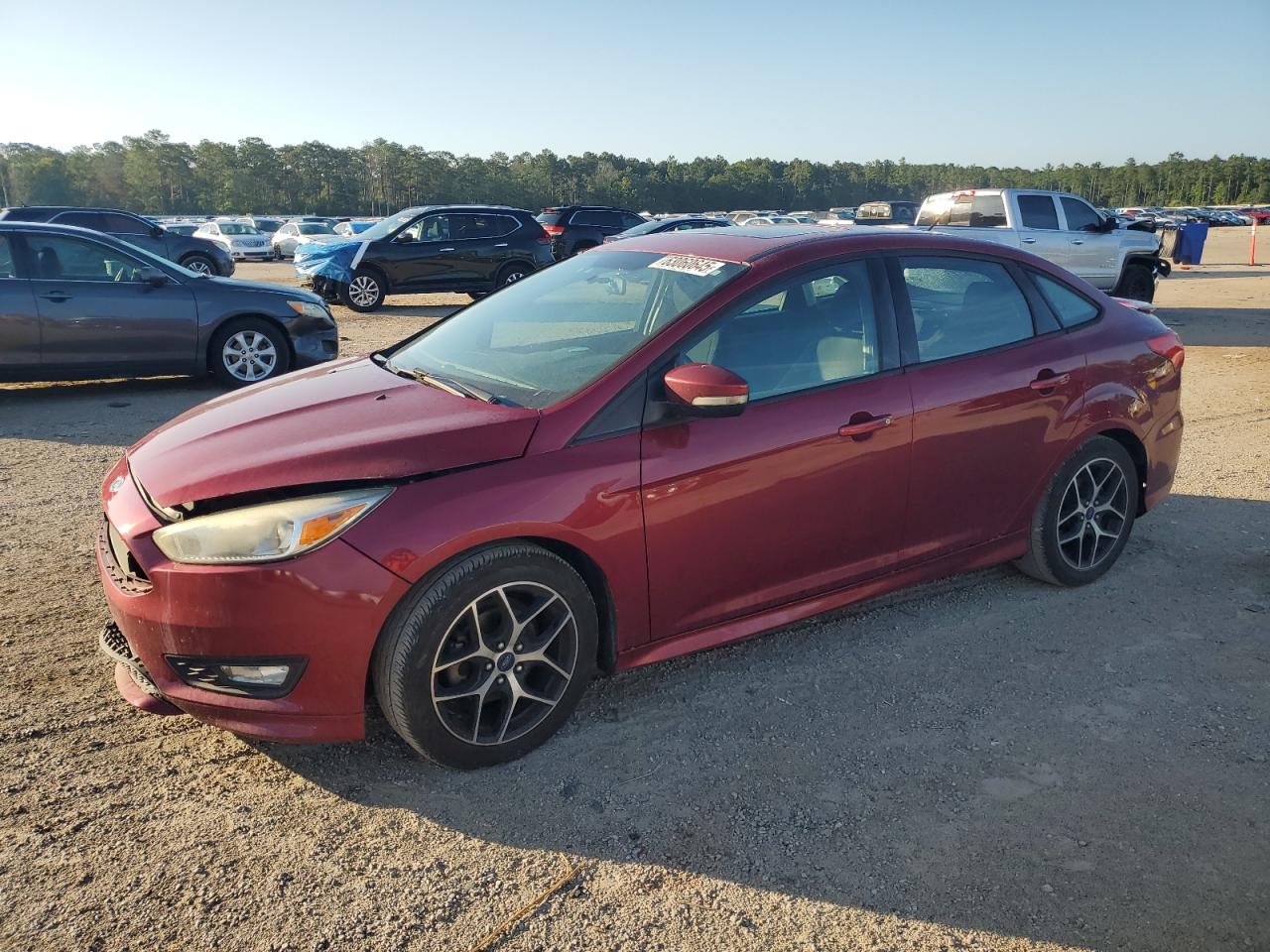 FORD FOCUS SE
