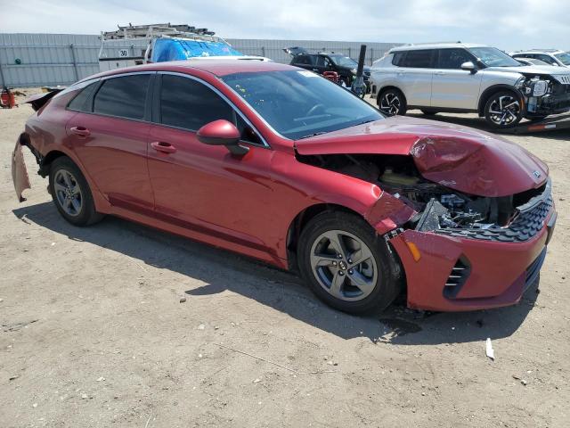 2021 KIA K5 LX 5XXG24J20MG081618