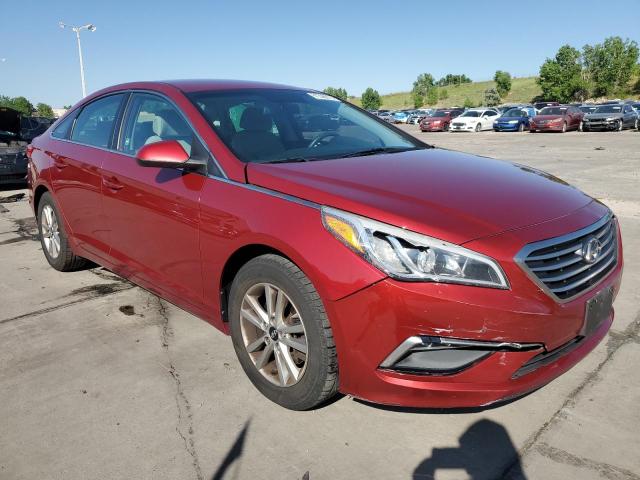 Vin: 5npe24af3fh097653, lot: 61356875, hyundai sonata se 20154