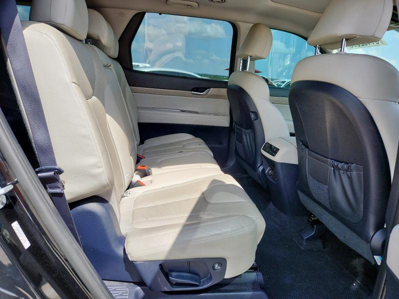 2021 HYUNDAI PALISADE S KM8R4DHE2MU188033