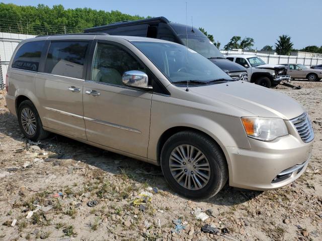 Vin: 2c4rc1cgxdr537628, lot: 59098025, chrysler minivan touring l 20134