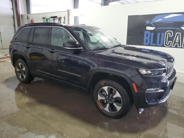 Vin: 1c4rjyb6xrc142727, lot: 59352405, jeep grand cher limited 4xe 20244