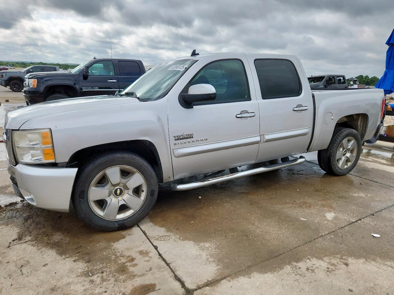 CHEVROLET SILVERADO C1500 LT
