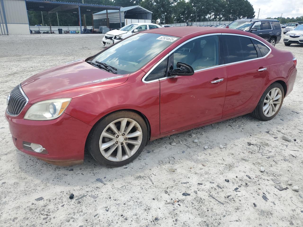 BUICK VERANO