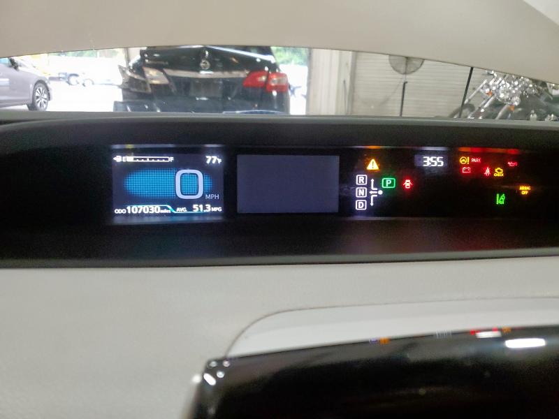 2017 TOYOTA PRIUS - JTDKARFU4H3533113