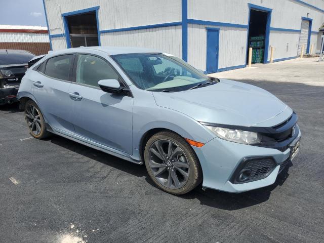 2017 HONDA CIVIC SPOR - SHHFK7G4XHU221199