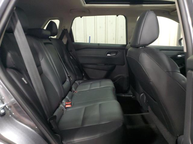 2025 NISSAN ROGUE SV 5N1BT3BB6SC765842