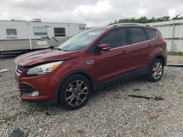 2014 FORD ESCAPE TIT - 1FMCU0J93EUB70881