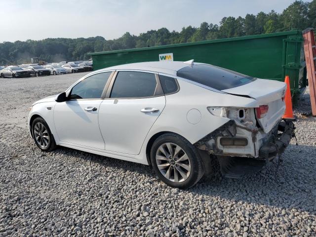 Vin: 5xxgt4l37jg264576, lot: 62174575, kia optima lx 20182
