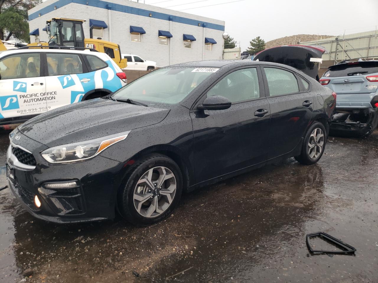 KIA FORTE FE