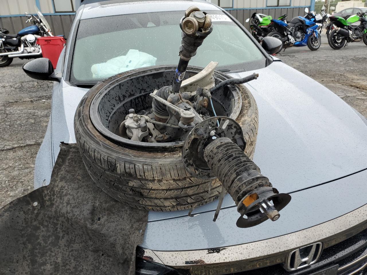 Honda Accord 2022