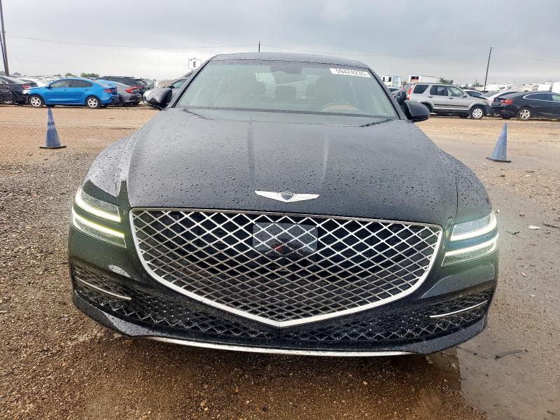 2023 GENESIS G80 BASE KMTGB4SC3PU152219