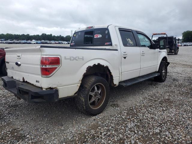 Vin: 1ftfw1ev3afb31716, lot: 61506375, ford f-150 supercrew 20103