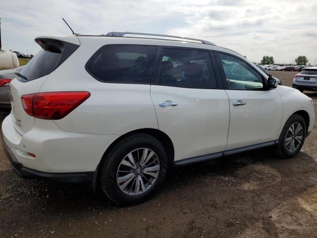Vin: 5n1dr2mm9hc695715, lot: 62852045, nissan pathfinder s 20173