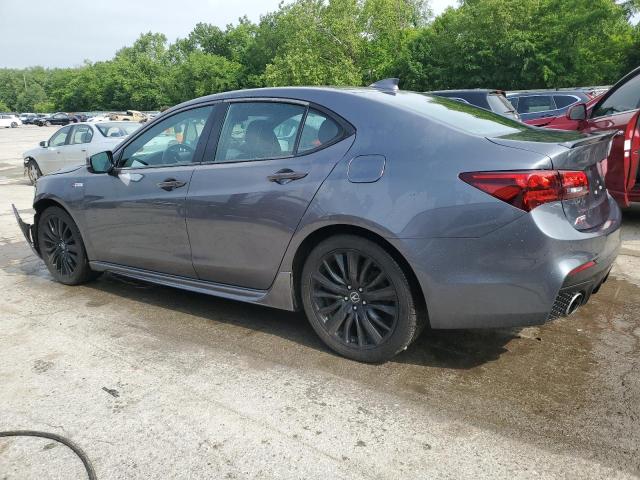 Vin: 19uub3f6xja003378, lot: 59951325, acura tlx tech+a 20182