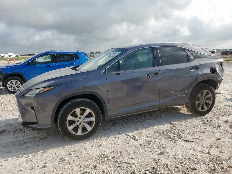 LEXUS RX 350 BAS