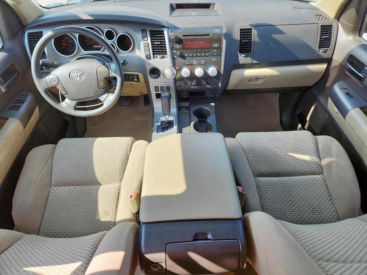 TOYOTA TUNDRA DOUBLE CAB SR5