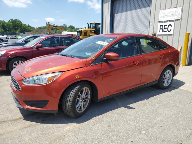2018 FORD FOCUS SE - 1FADP3F2XJL254750