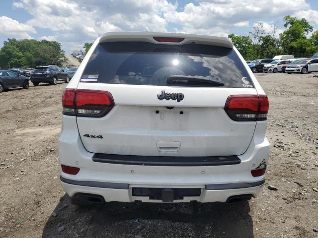 2018 JEEP GRAND CHER - 1C4RJFCG5JC179040