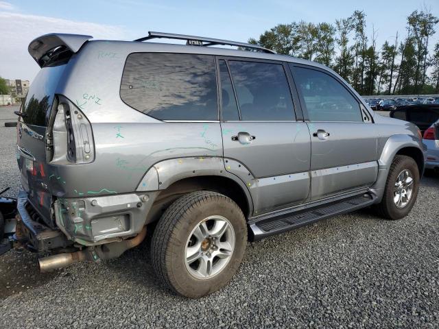 LEXUS GX 470 2006 gray  gas JTJBT20X060116264 photo #4