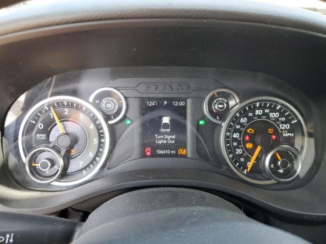 2019 RAM 1500 TRADE 1C6SRFCT2KN592831