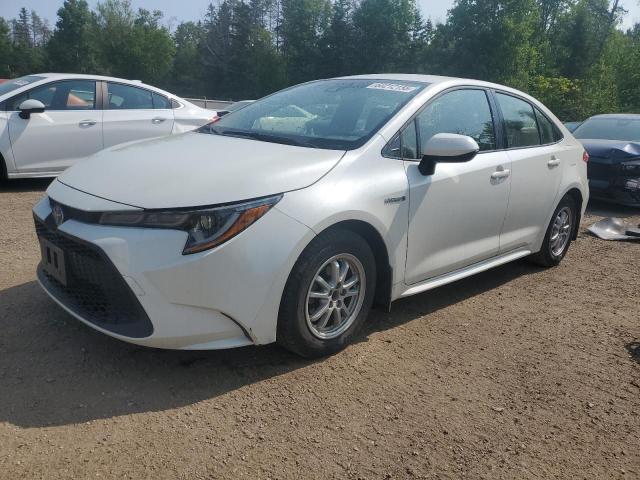 Vin: jtdbamde4mj010999, lot: 60212155, toyota corolla 2021 img_1