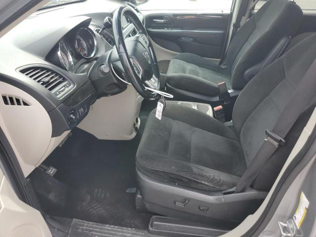 2016 DODGE GRAND CARA - 2C4RDGBG1GR387494