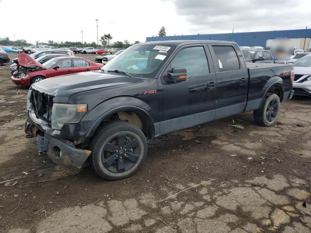 FORD F150 SUPER