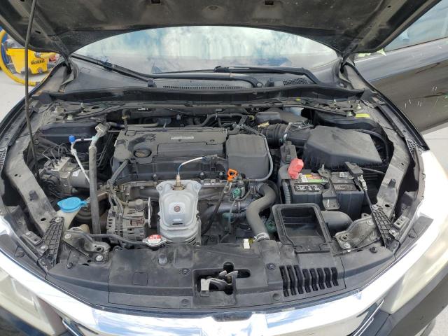 2016 HONDA ACCORD EXL - 1HGCR2F90GA056322