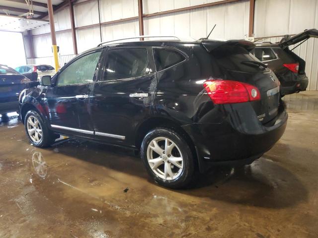 Vin: jn8as5mv0bw291265, lot: 61390075, nissan rogue s 20112