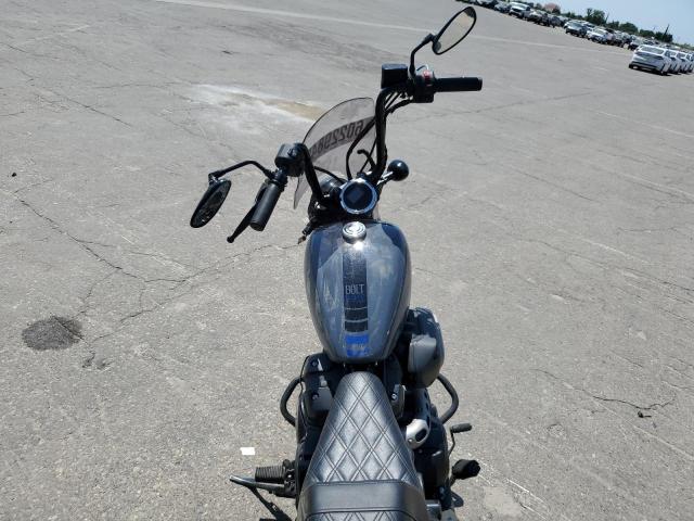 2022 YAMAHA XVS950 CUD JYAVN05Y4NA004376