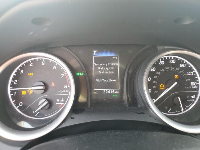 2023 TOYOTA CAMRY LE - 4T1C11AK5PU179134