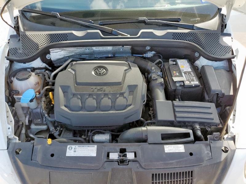 2019 VOLKSWAGEN BEETLE SE 3VWJD7AT7KM720483