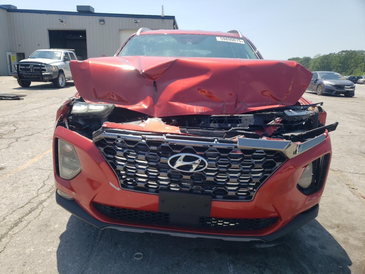 HYUNDAI SANTA FE SEL