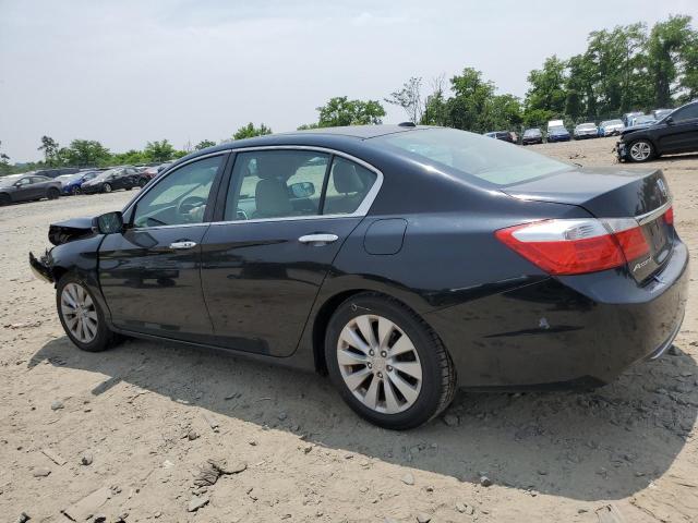 Vin: 1hgcr2f85fa141016, lot: 60984395, honda accord exl 20152