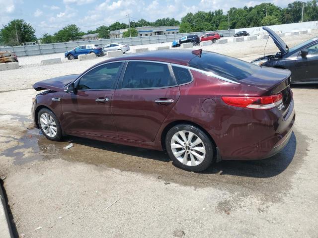 Vin: 5xxgt4l35jg265287, lot: 61407805, kia optima lx 20182