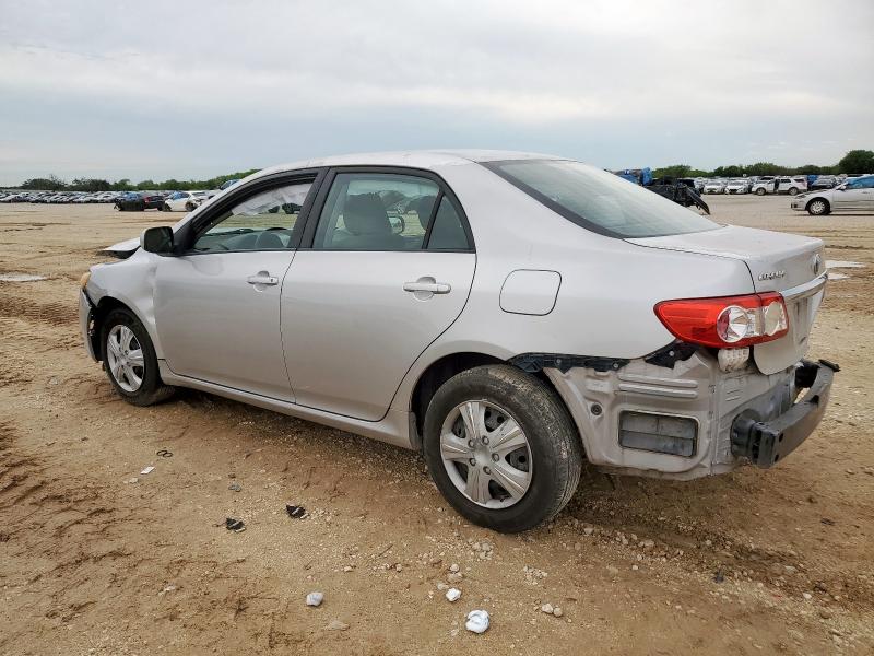 Vin: 2t1bu4eexbc747350, lot: 60645465, toyota corolla base 20112
