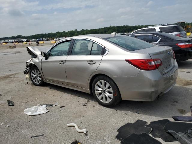 2016 SUBARU LEGACY 2.5 4S3BNBF6XG3061463