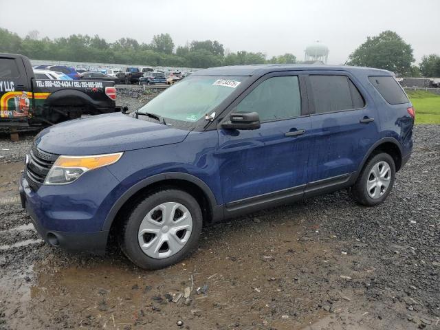 Vin: 1fm5k8ar3egc38379, lot: 60734575, ford explorer police interceptor 2014 img_1