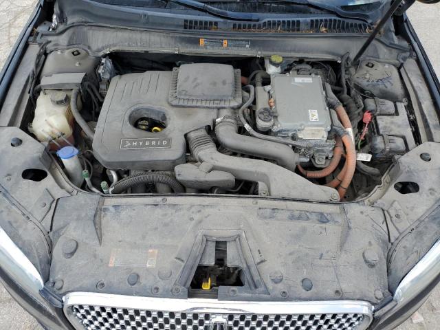 2017 LINCOLN MKZ HYBRID 3LN6L5MU2HR606497