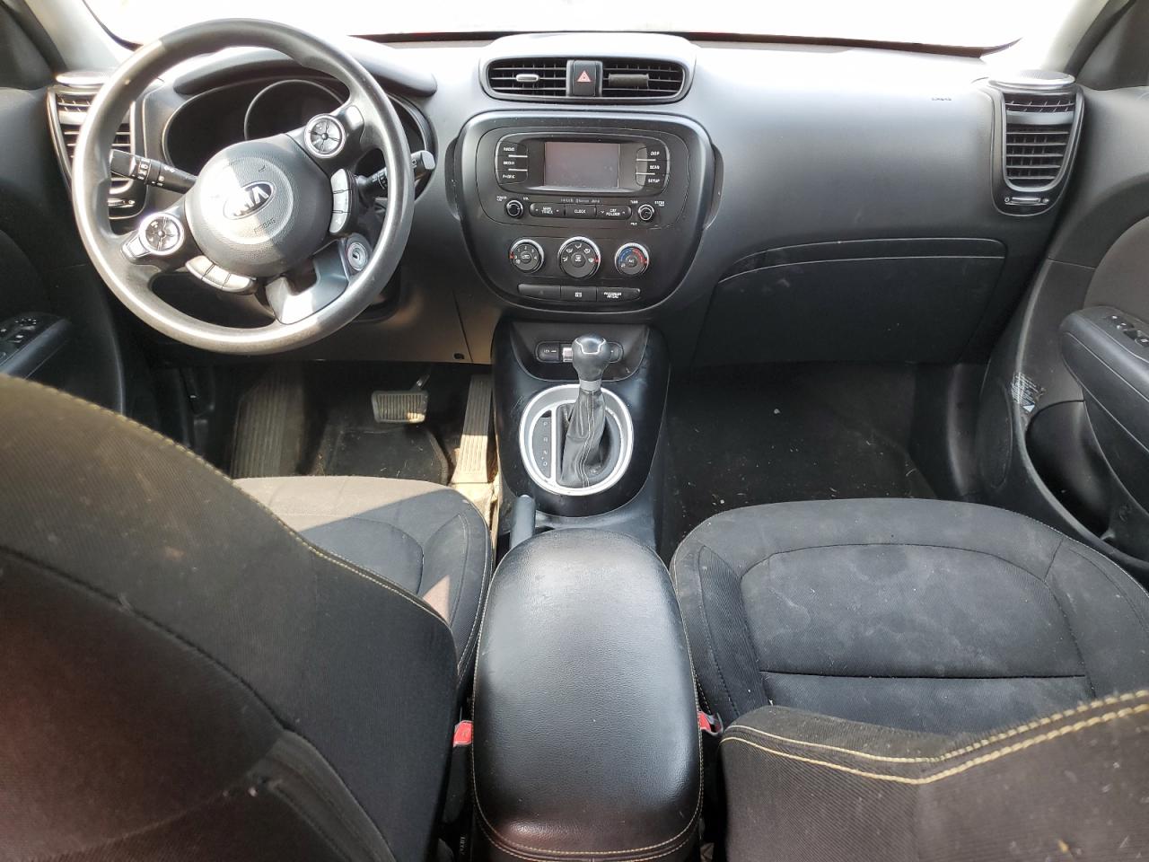 Kia Soul 2016