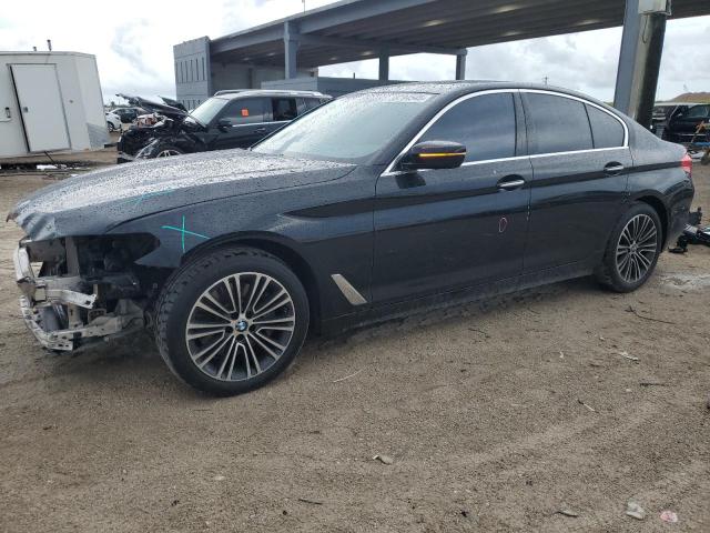 Vin: wbaja5c53jg899965, lot: 59794545, bmw 5 series i 2018 img_1