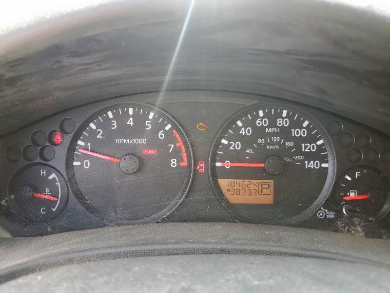 2015 NISSAN FRONTIER S - 1N6BD0CTXFN727321