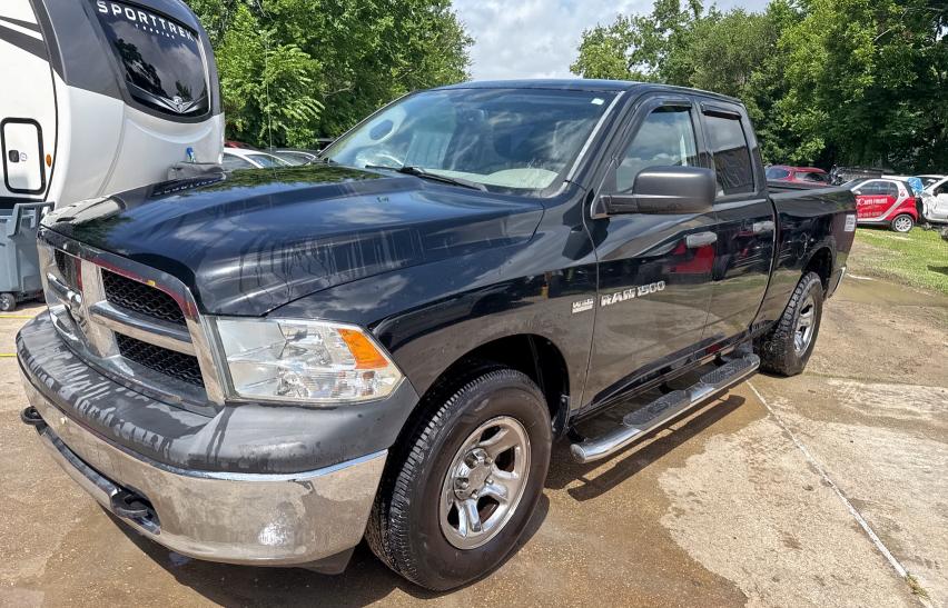 Vin: 1c6rd7ft4cs347868, lot: 61176345, dodge ram 1500 st 20122