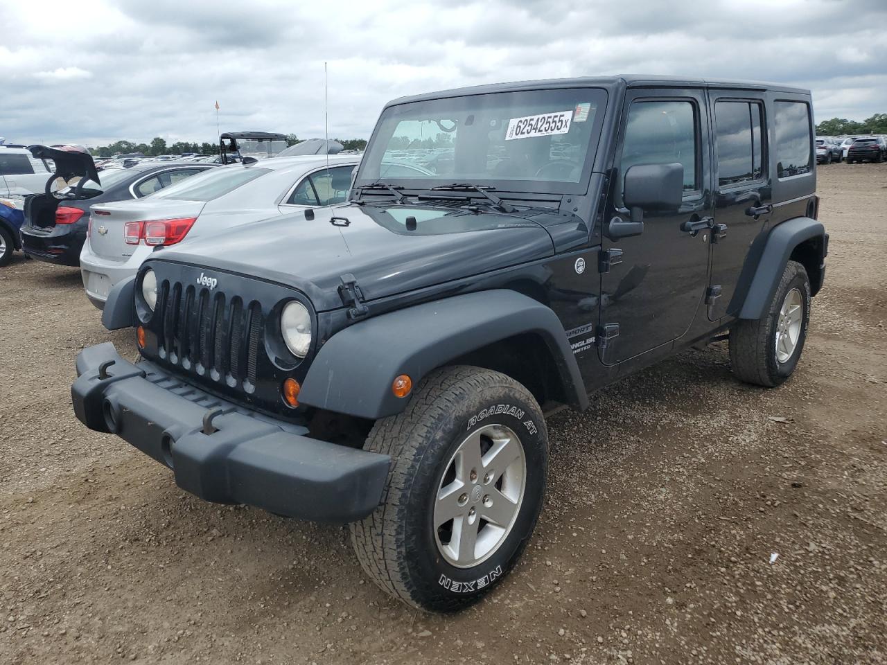 JEEP WRANGLER SPORT